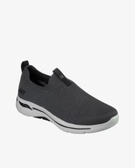 SKECHERS - Giày sneaker nam Gowalk Arch Fit Iconic