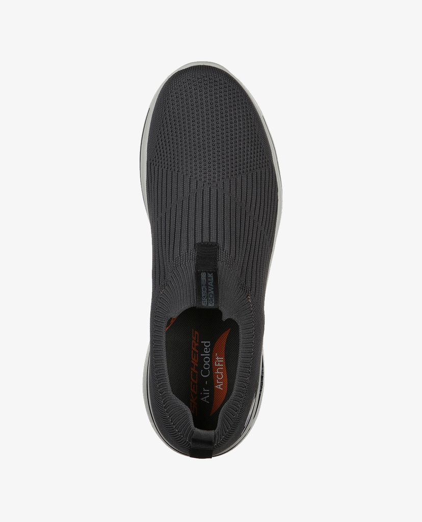 SKECHERS - Giày sneaker nam Gowalk Arch Fit Iconic