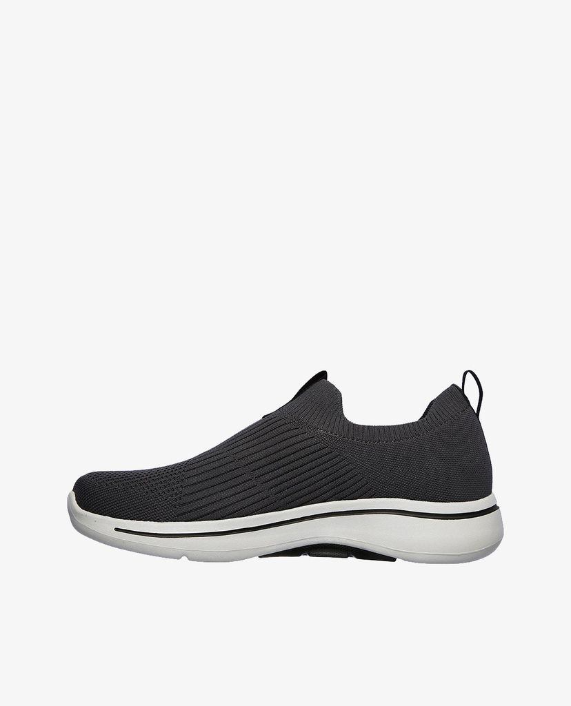 SKECHERS - Giày sneaker nam Gowalk Arch Fit Iconic