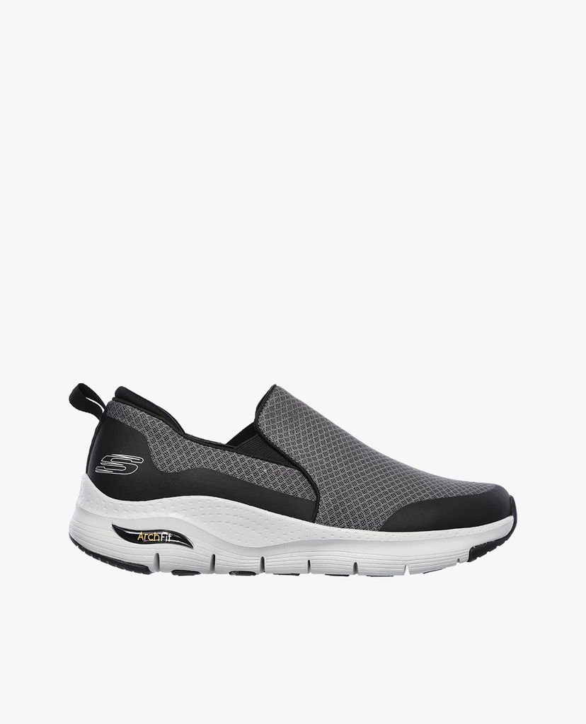 SKECHERS - Giày slip on nam Arch Fit Banlin