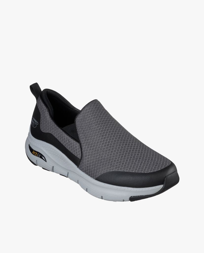 SKECHERS - Giày slip on nam Arch Fit Banlin