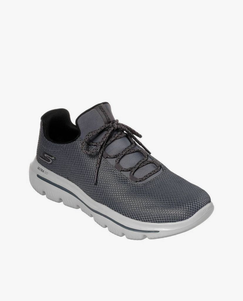 SKECHERS - Giày sneaker nam Gowalk Evolution Ultra Initiate