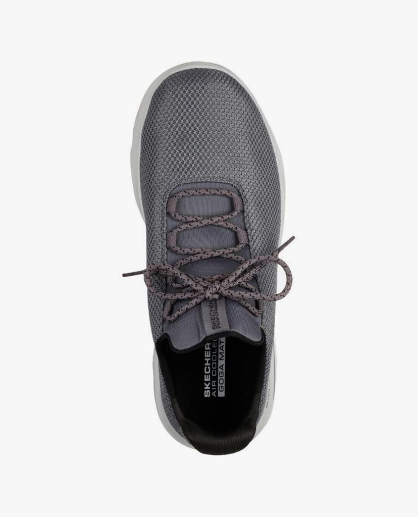 SKECHERS - Giày sneaker nam Gowalk Evolution Ultra Initiate