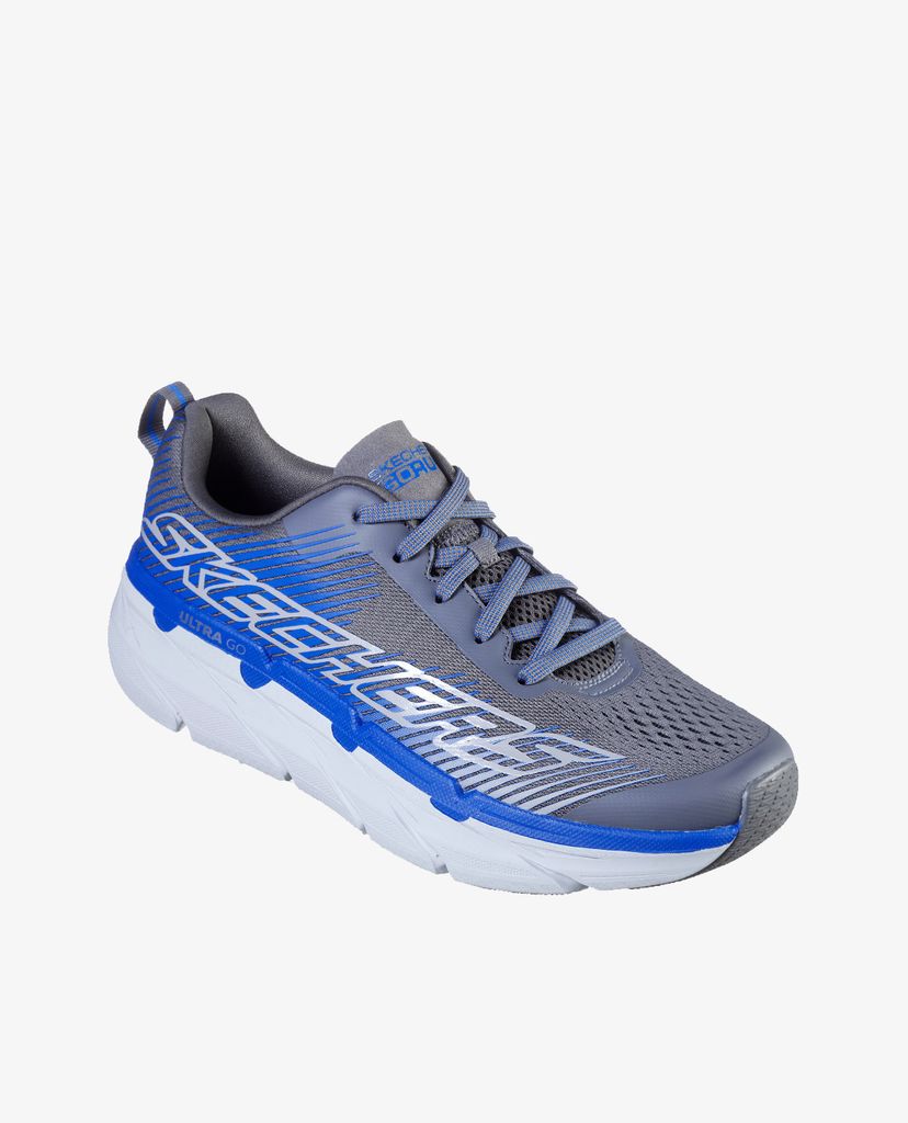 SKECHERS - Giày sneaker nam Max Cushioning Premier