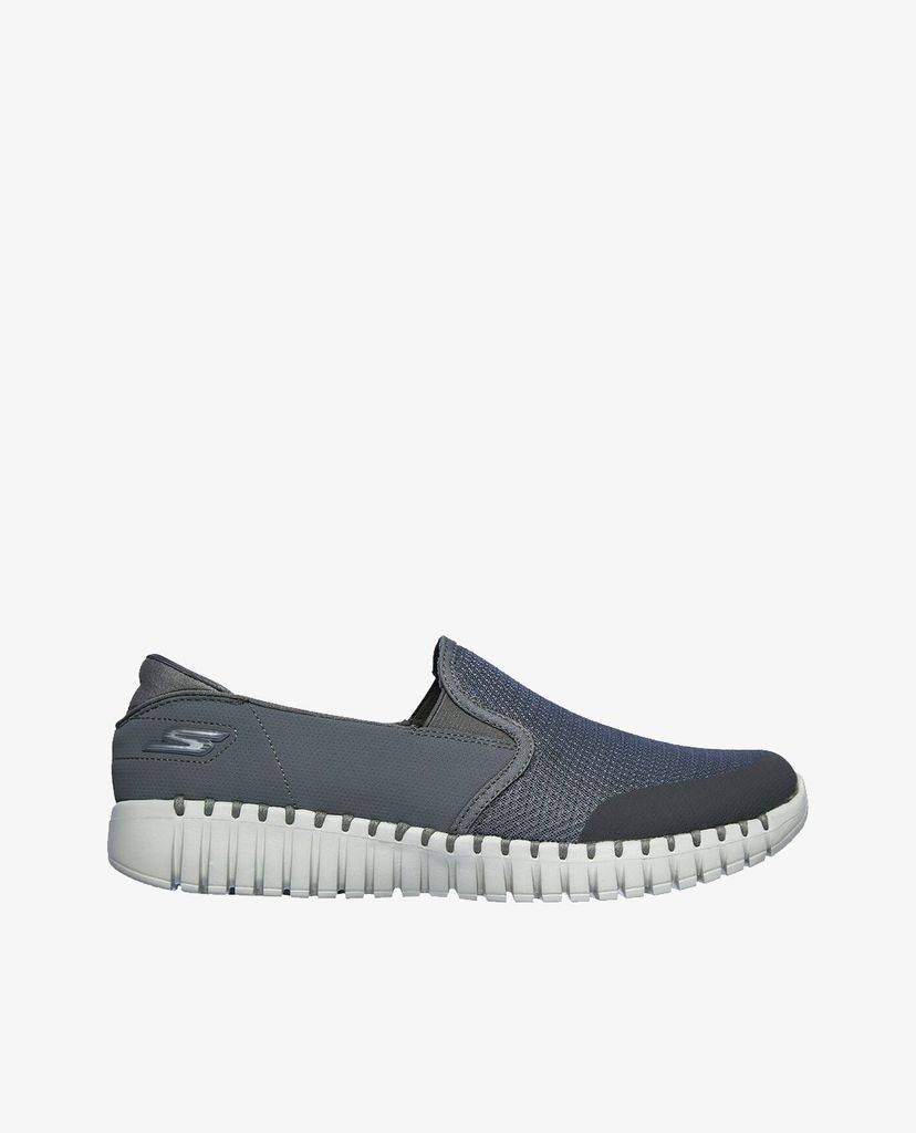 SKECHERS - Giày slip on nam Go Walk Smart