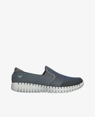 SKECHERS - Giày slip on nam Go Walk Smart