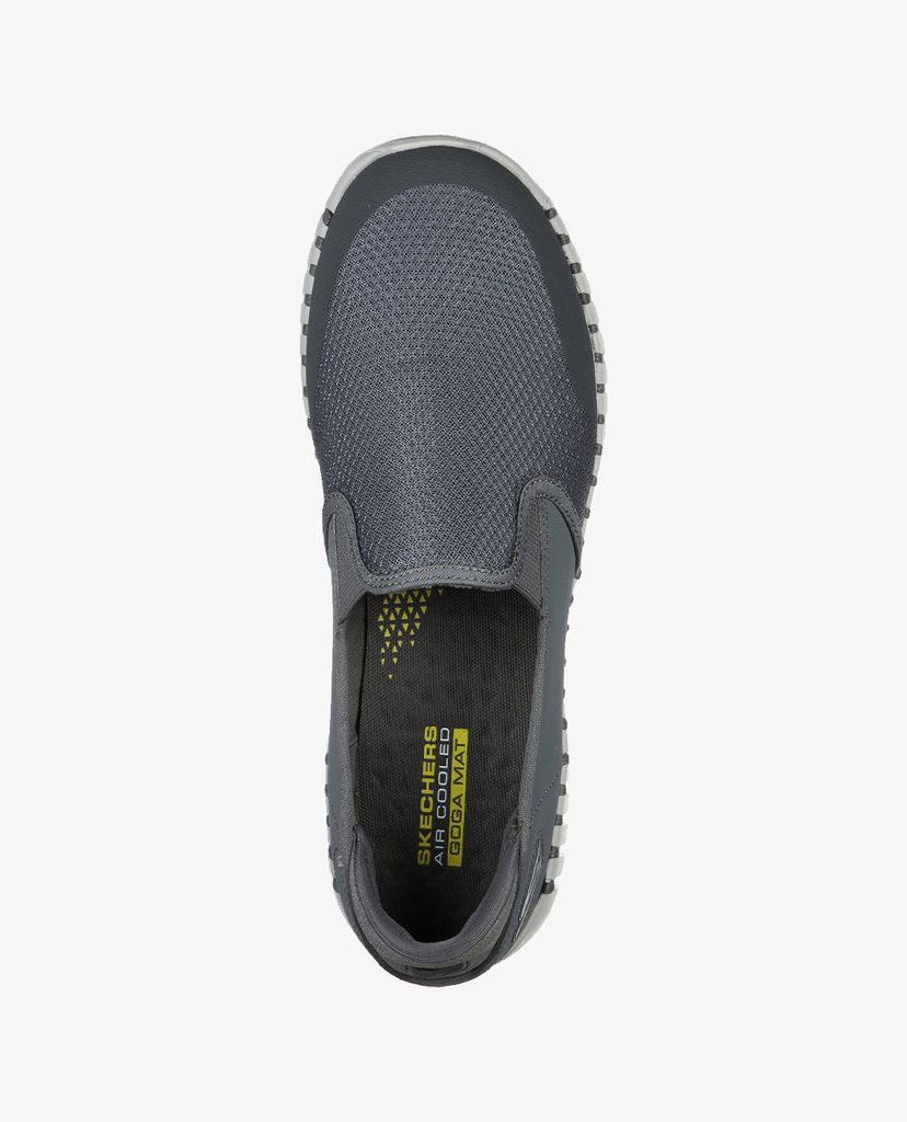 SKECHERS - Giày slip on nam Go Walk Smart