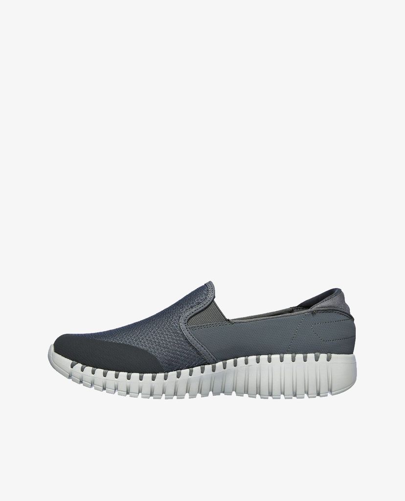 SKECHERS - Giày slip on nam Go Walk Smart
