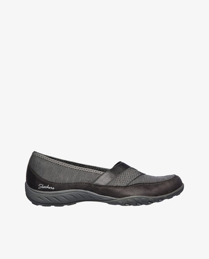 SKECHERS - Giày slip on nữ Breathe Easy