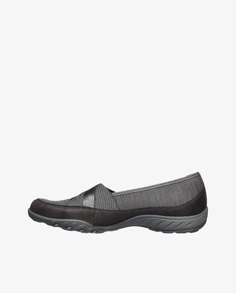 SKECHERS - Giày slip on nữ Breathe Easy