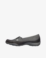 SKECHERS - Giày slip on nữ Breathe Easy