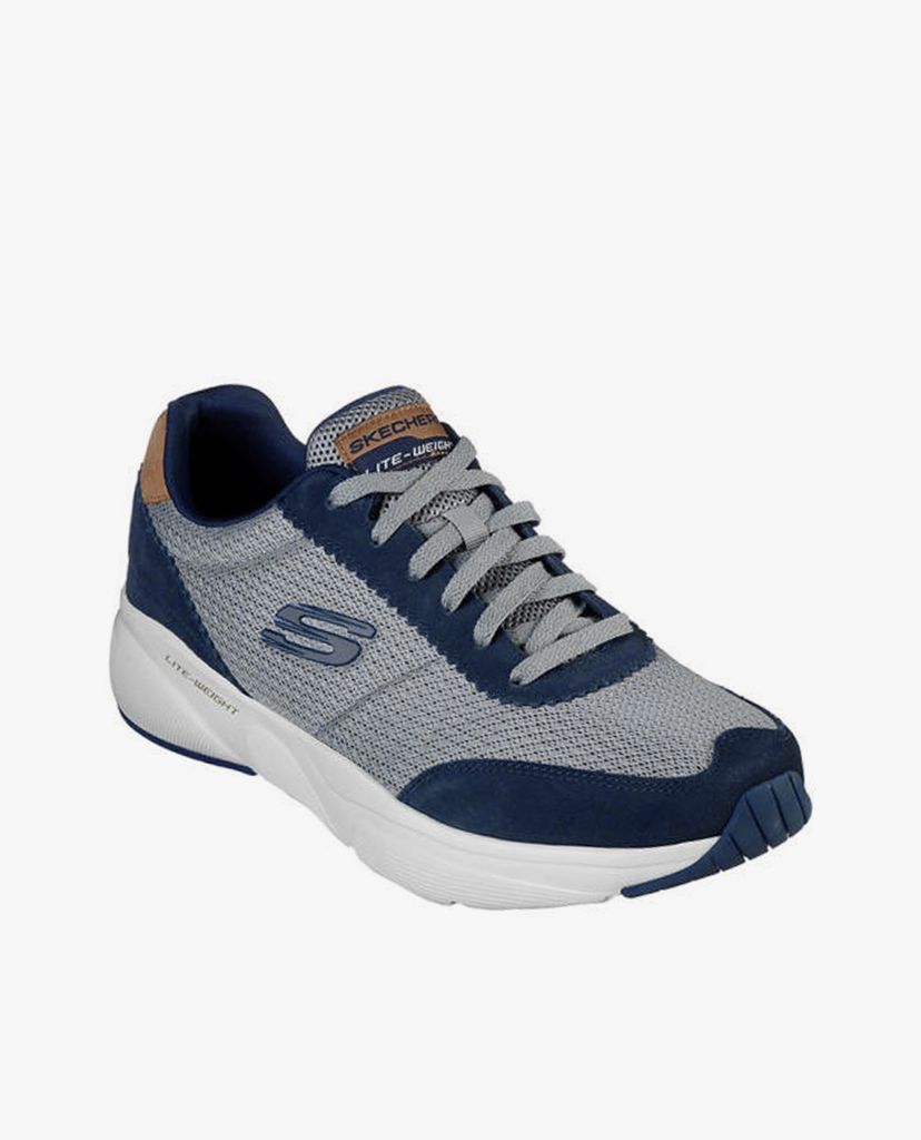 SKECHERS - Giày sneaker nam Meridian Lochmoor
