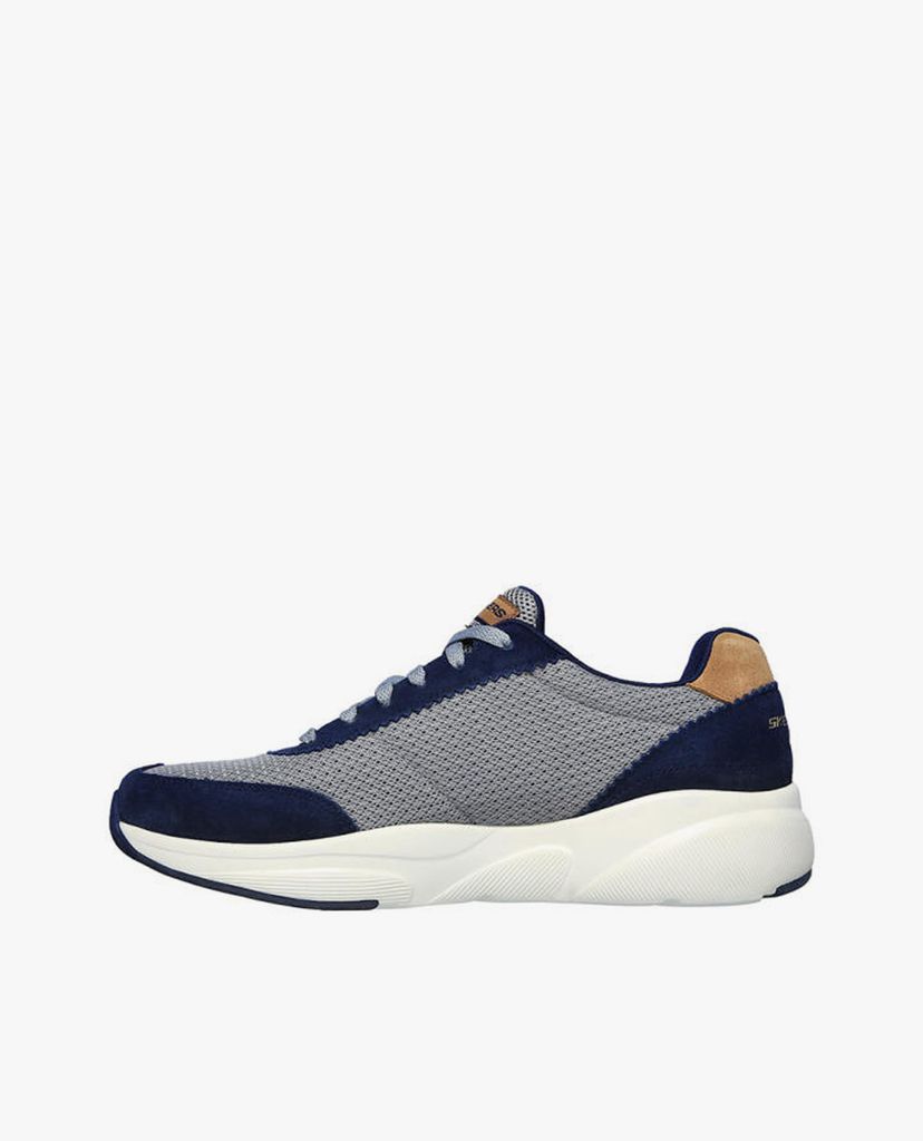 SKECHERS - Giày sneaker nam Meridian Lochmoor