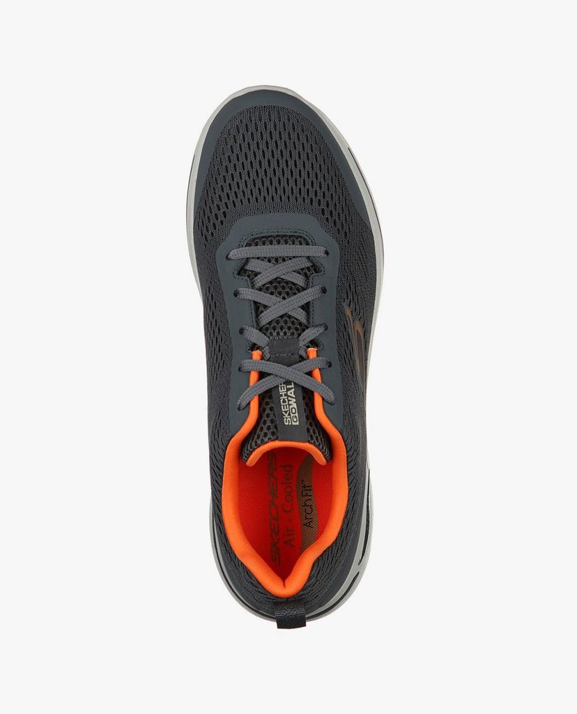 SKECHERS - Giày sneaker nam thắt dây Gowalk Arch Fit Idyllic