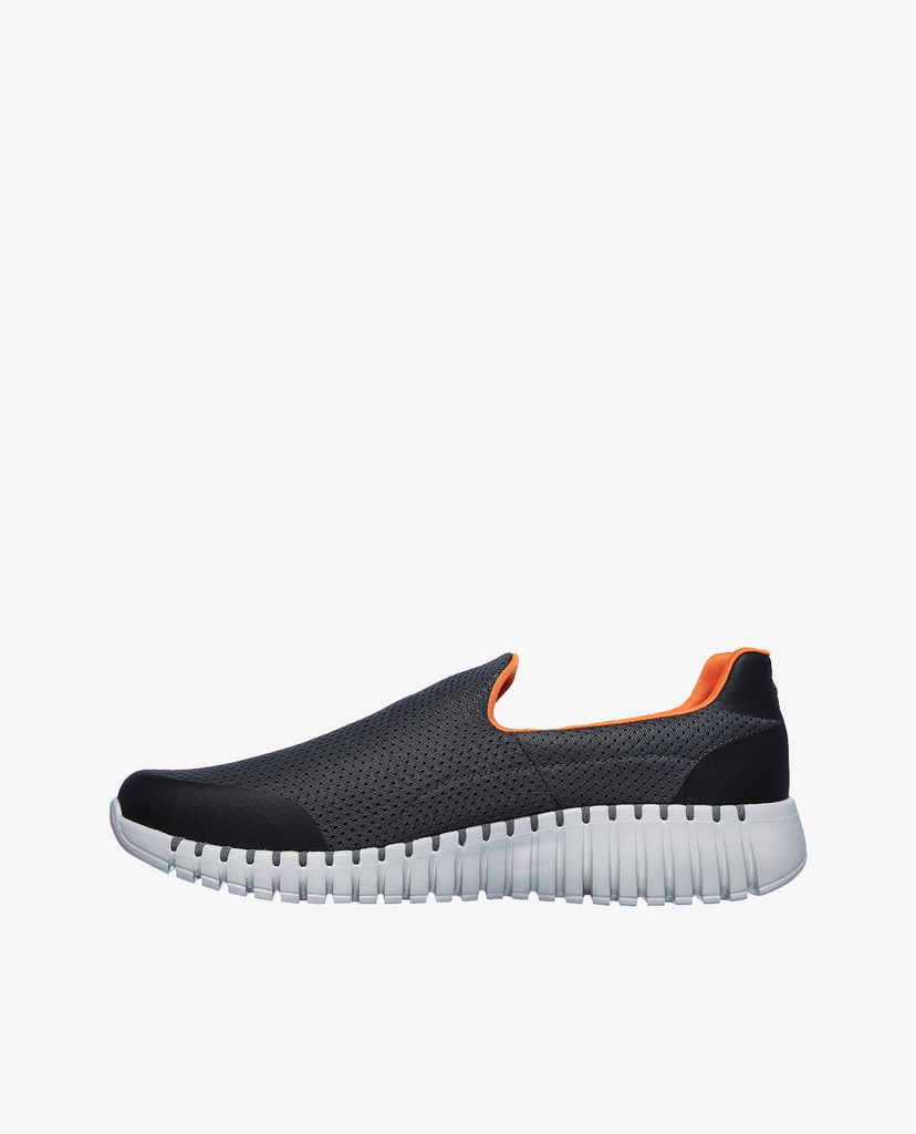 SKECHERS - Giày slip on nam Go Walk Smart