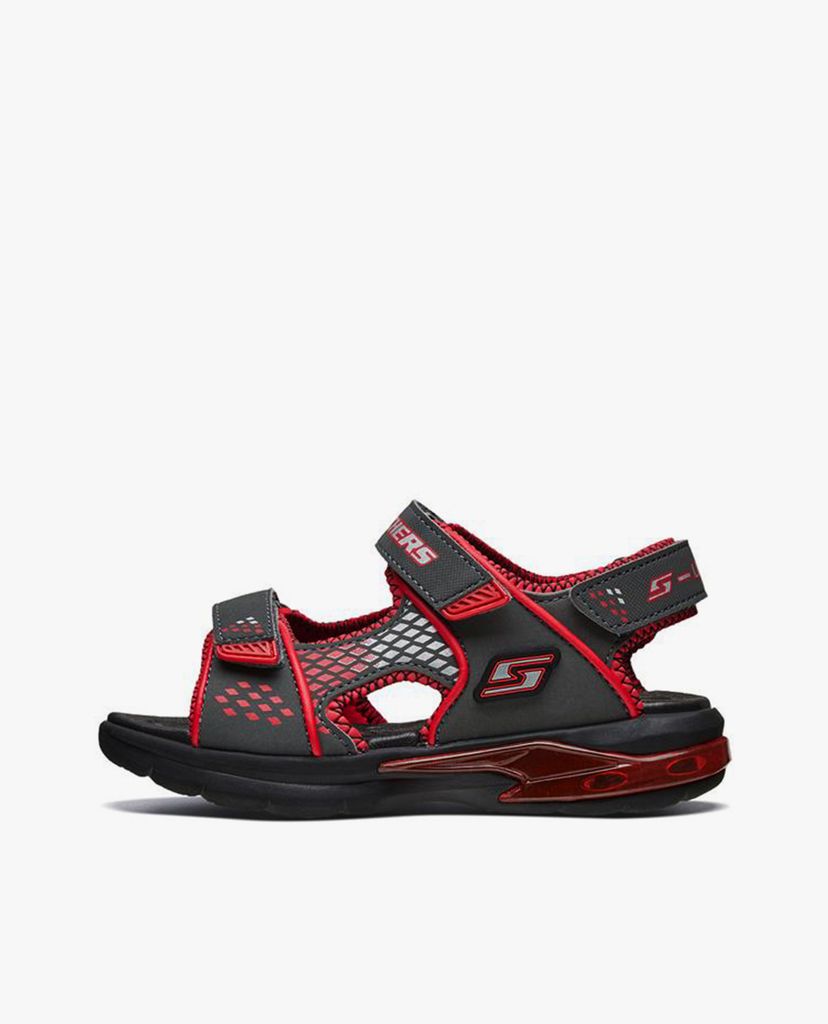 SKECHERS - Giày sandal bé trai phối đèn S Lights EIi