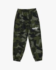 ADLV - Quần jogger lưng thun BA X ADLV Outpocket Camoflage