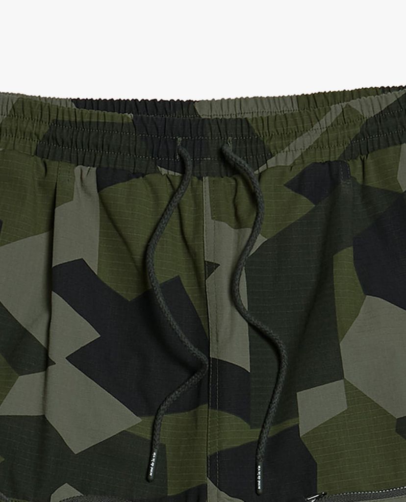 ADLV - Quần jogger lưng thun BA X ADLV Outpocket Camoflage