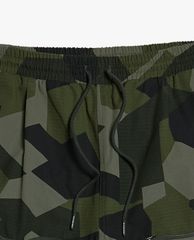 ADLV - Quần jogger lưng thun BA X ADLV Outpocket Camoflage