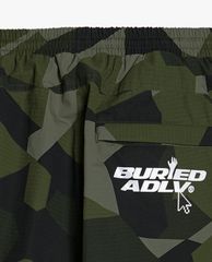 ADLV - Quần jogger lưng thun BA X ADLV Outpocket Camoflage