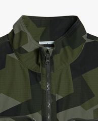 ADLV - Áo khoác sát nách phối zip BA x ADLV Outpocket Vest Indigo