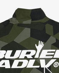 ADLV - Áo khoác sát nách phối zip BA x ADLV Outpocket Vest Indigo