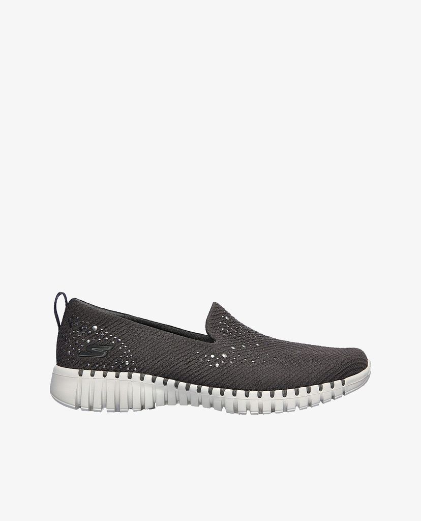 SKECHERS - Giày slip on nữ Go Walk Smart Royal