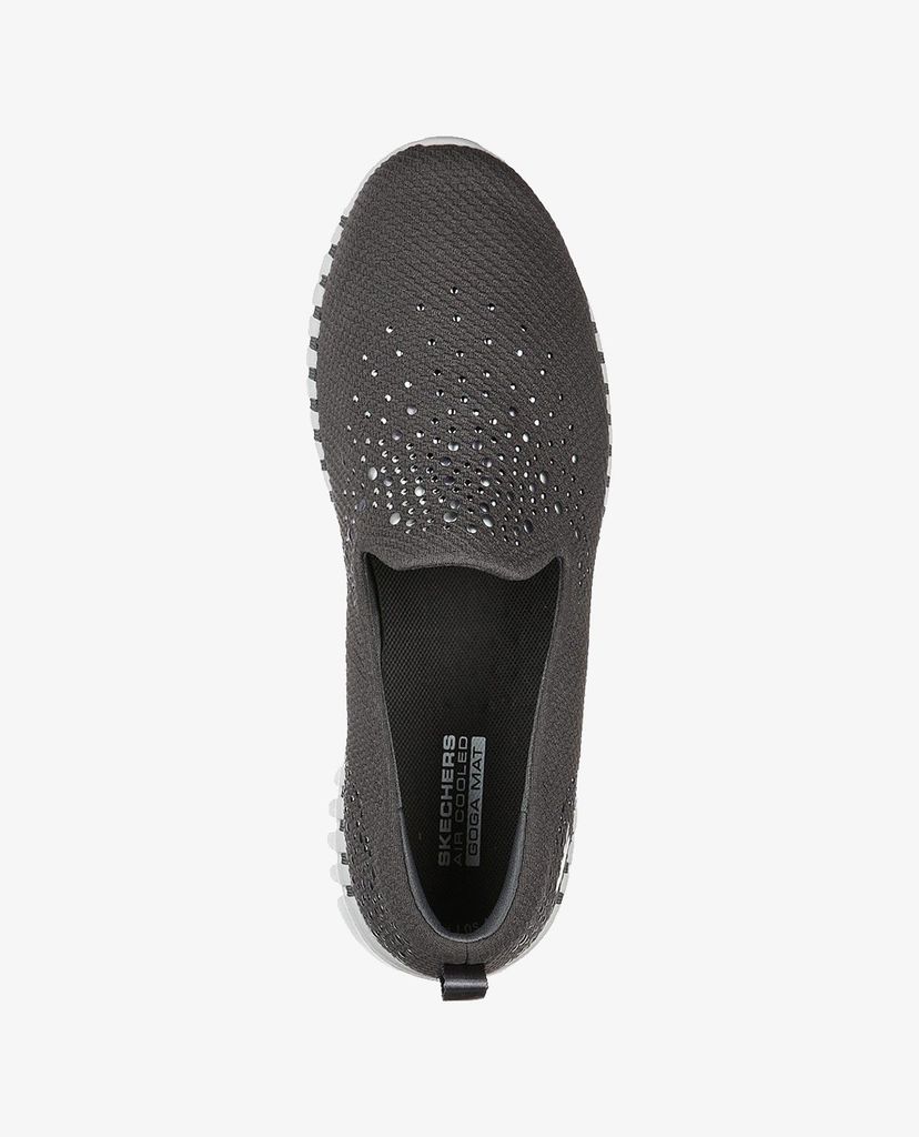 SKECHERS - Giày slip on nữ Go Walk Smart Royal