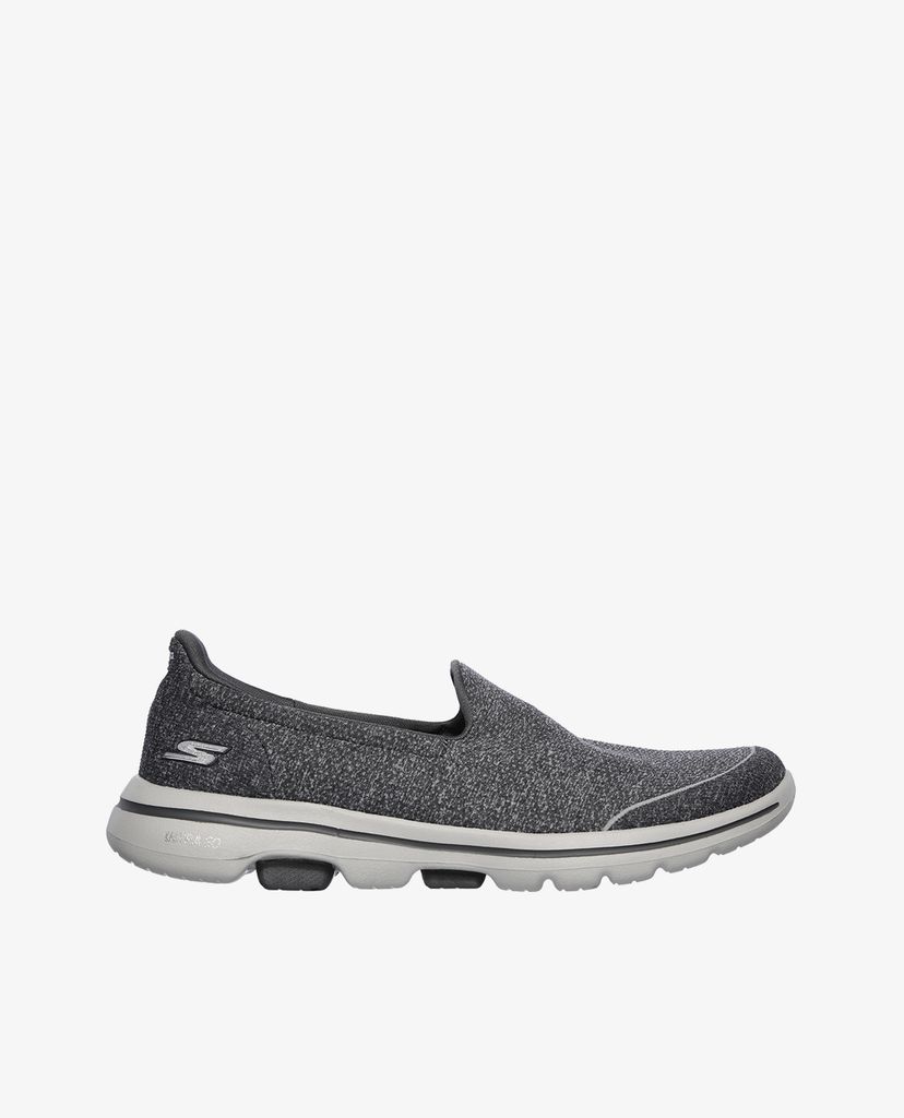 SKECHERS - Giày slip on nữ Gowalk 5 Super Sock