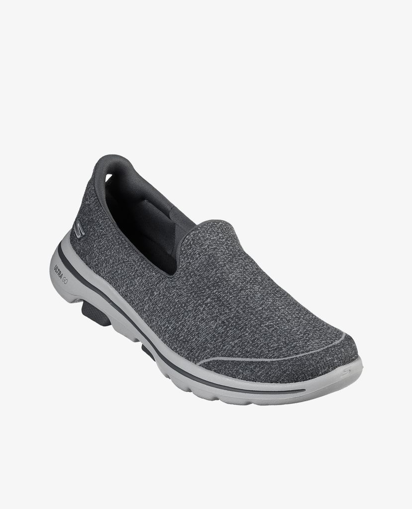 SKECHERS - Giày slip on nữ Gowalk 5 Super Sock