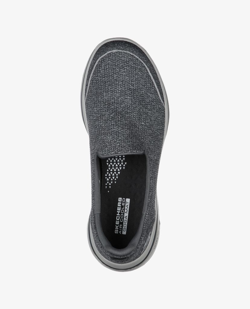 SKECHERS - Giày slip on nữ Gowalk 5 Super Sock