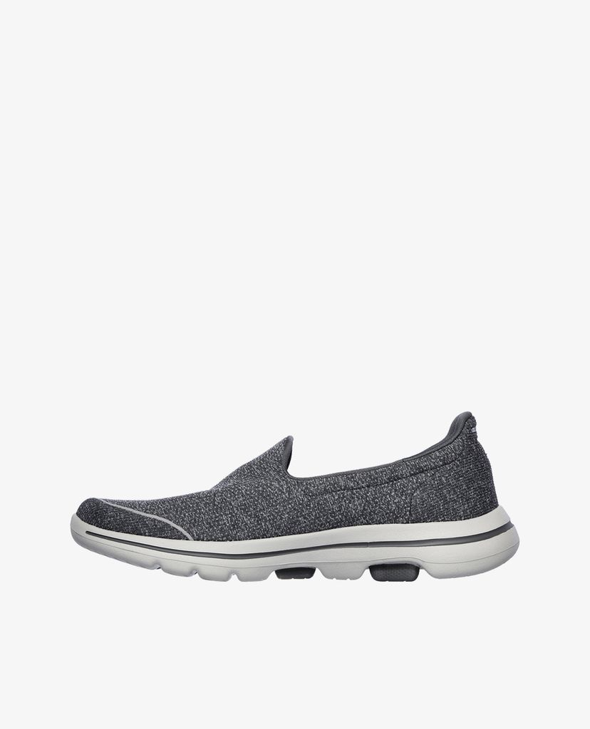 SKECHERS - Giày slip on nữ Gowalk 5 Super Sock