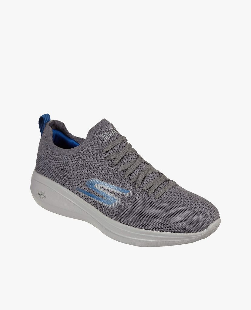 SKECHERS - Giày sneaker nam GoRun Fast Monogram