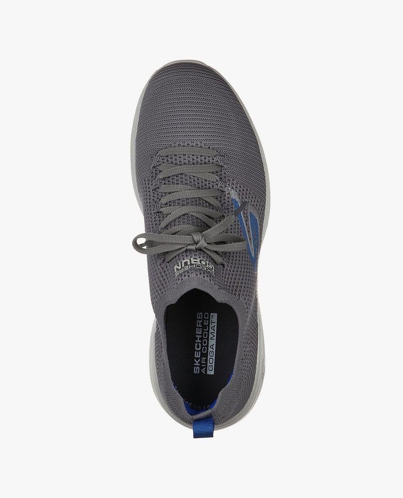 SKECHERS - Giày sneaker nam GoRun Fast Monogram