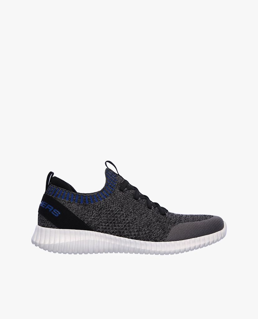 SKECHERS - Giày sneaker nam phối dây Elite Flex Karnell