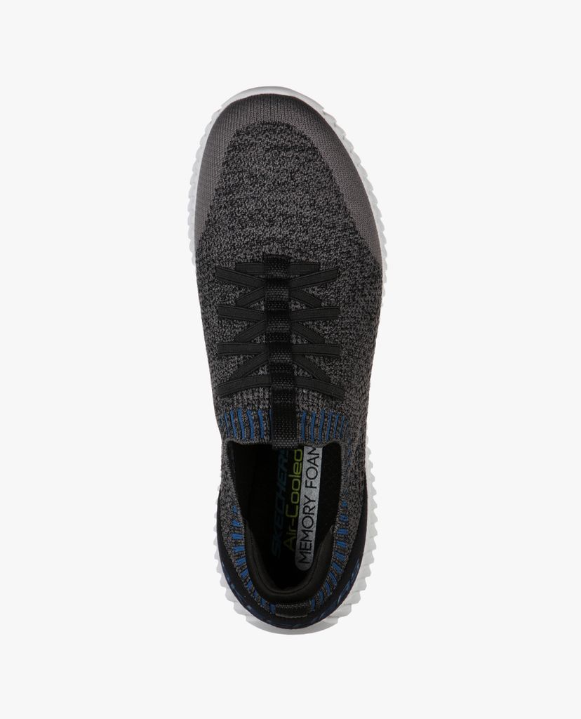 SKECHERS - Giày sneaker nam phối dây Elite Flex Karnell