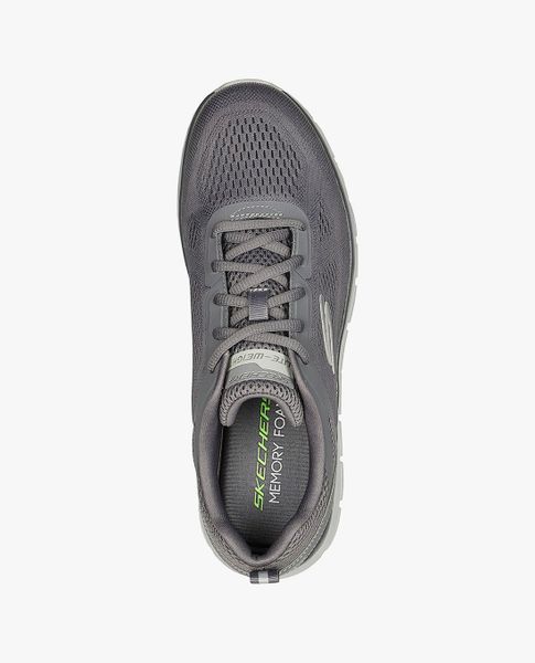 Top giày tập gym Skechers Track mặt trên