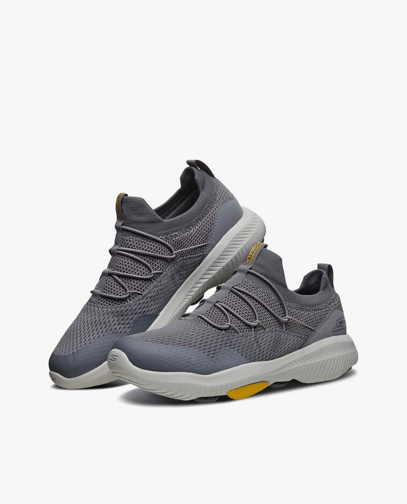 SKECHERS - Giày sneaker nam Go Walk Revolution Ultra