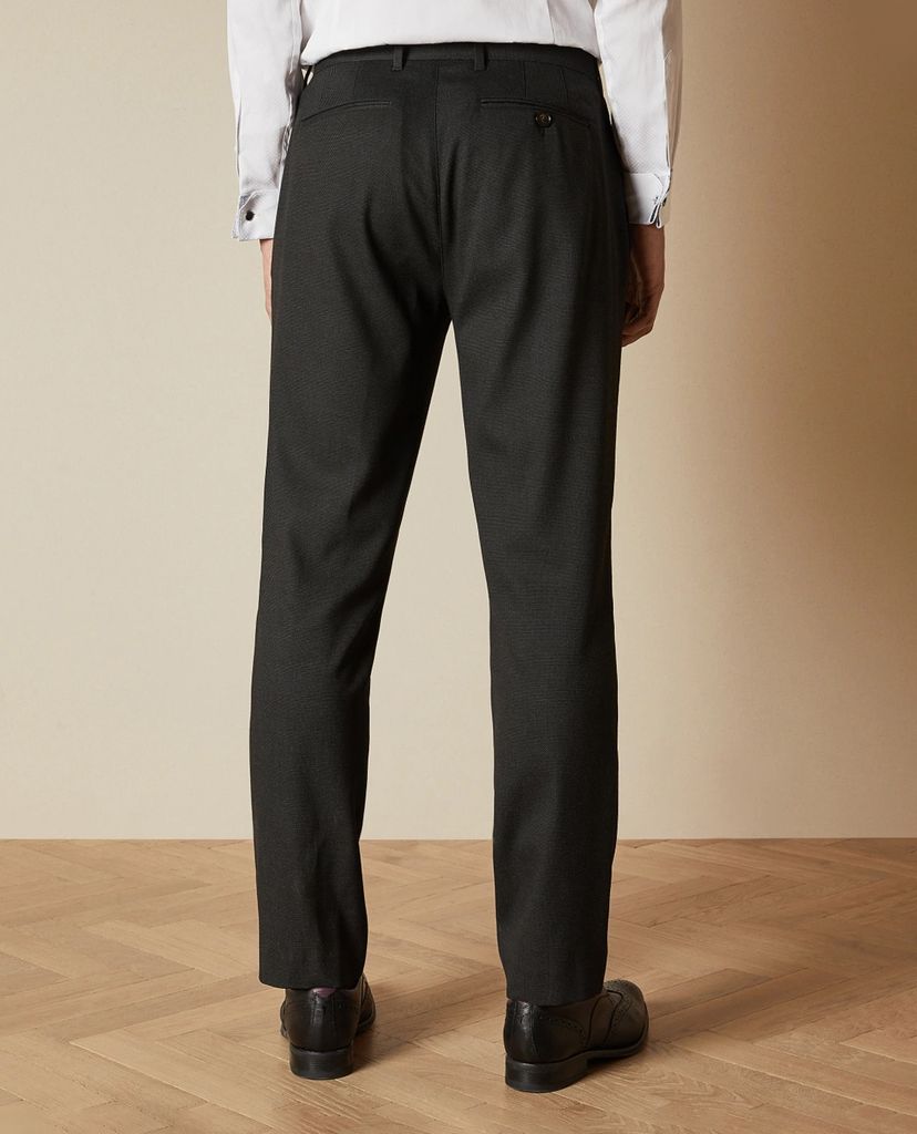 TED BAKER - Quần tây nam ống suông Beeztro