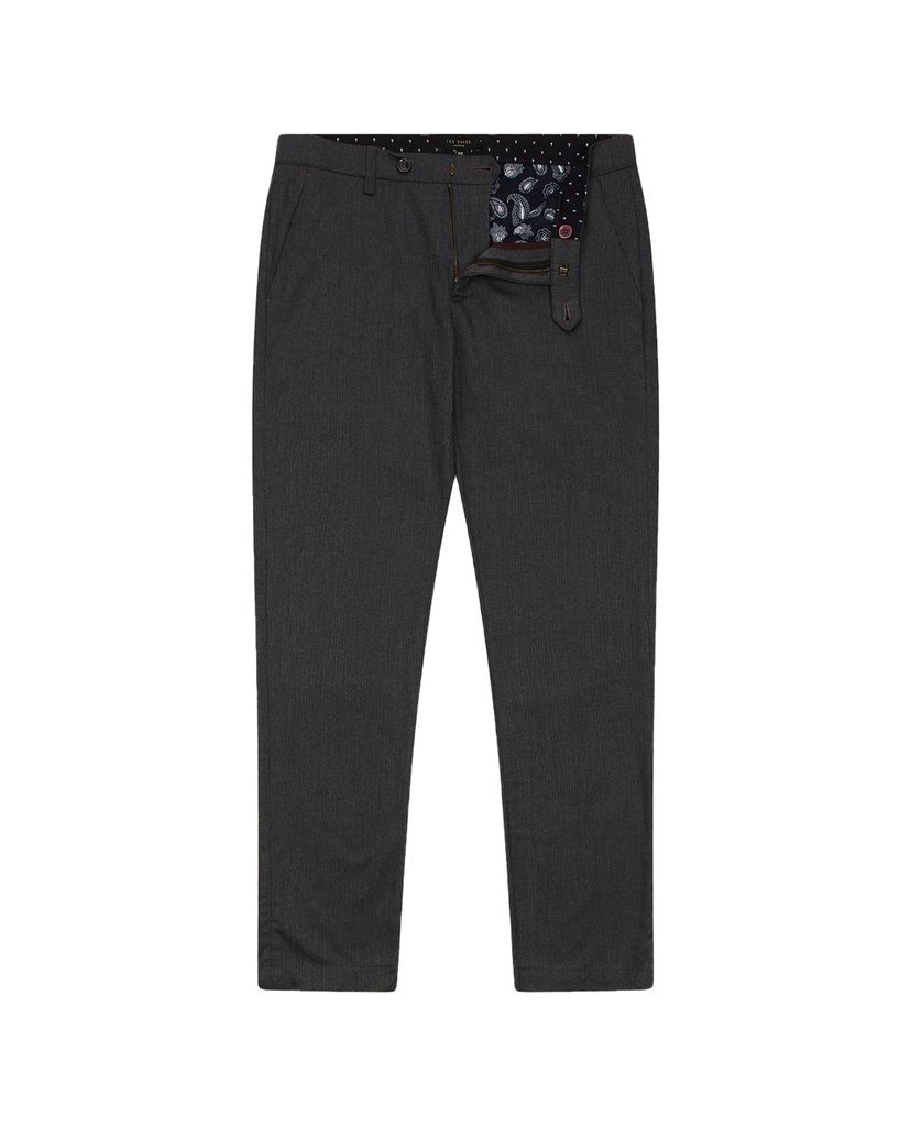 TED BAKER - Quần tây nam phom Slimfit Squishy