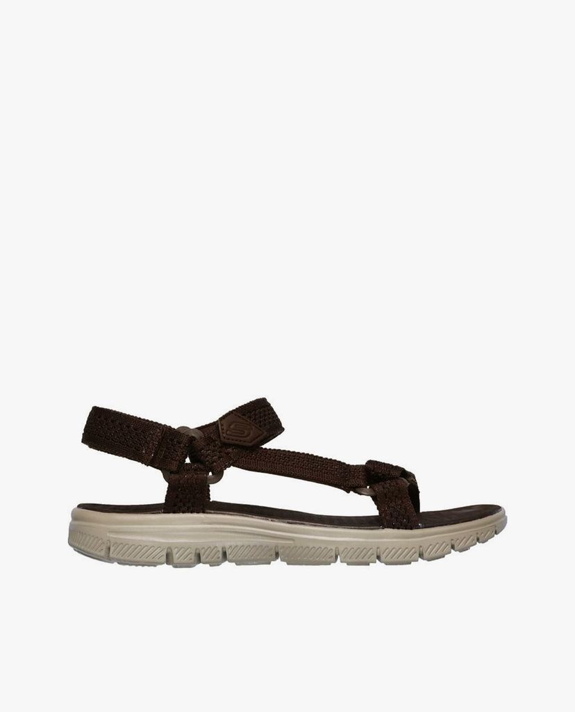 SKECHERS - Giày sandal nam quai ngang Flex Advantage S