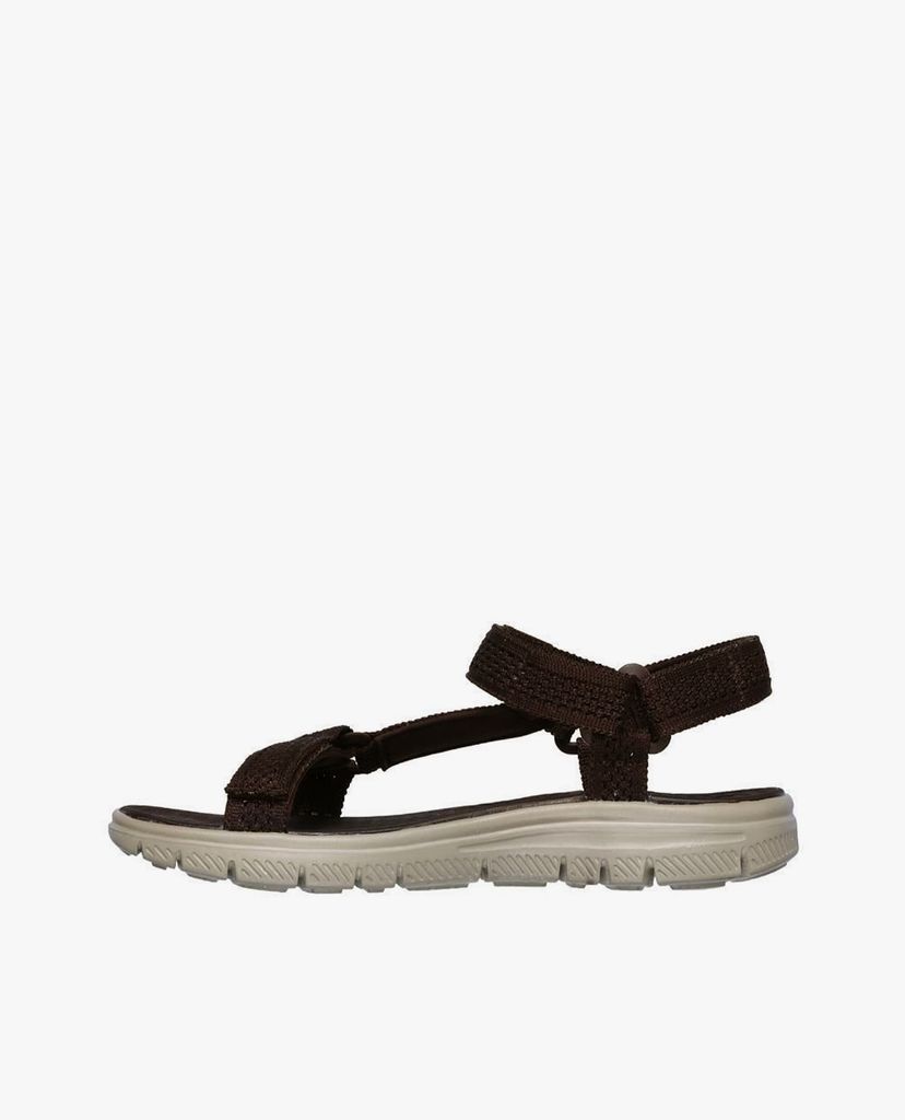 SKECHERS - Giày sandal nam quai ngang Flex Advantage S