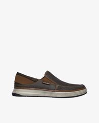 SKECHERS - Giày slip on nam Moreno Welmer
