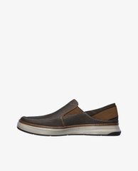 SKECHERS - Giày slip on nam Moreno Welmer