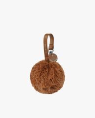 Marhen.J - Móc khóa túi hình tròn Cotton Candy