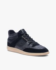COACH - Giày sneaker nam cổ thấp phối dây thời trang