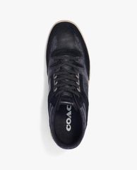 COACH - Giày sneaker nam cổ thấp phối dây thời trang