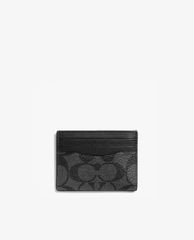 COACH - Ví đựng name card nam Slim In Signature Canvas