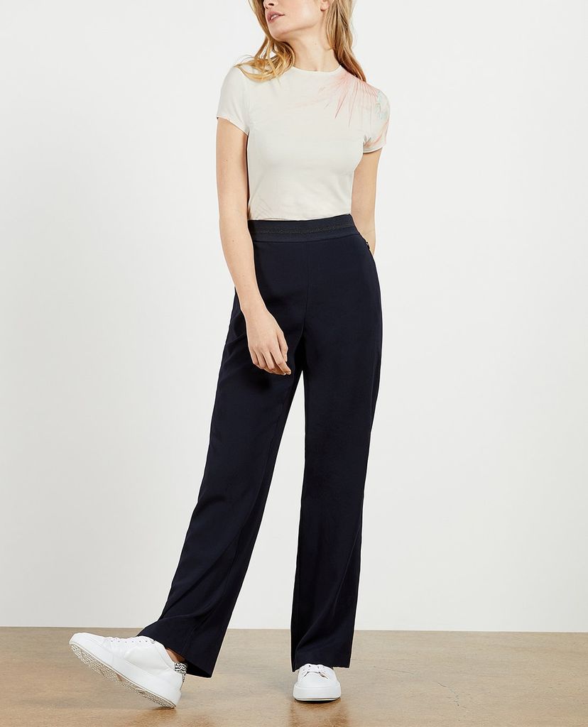 TED BAKER - Áo thun nữ phom ôm Serahna