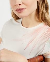 TED BAKER - Áo thun nữ phom ôm Serahna